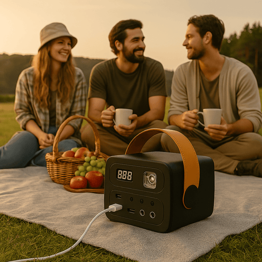 POWERVANT: Powering Your Adventure with Safety, Efficiency, and Quality - POWERVANT