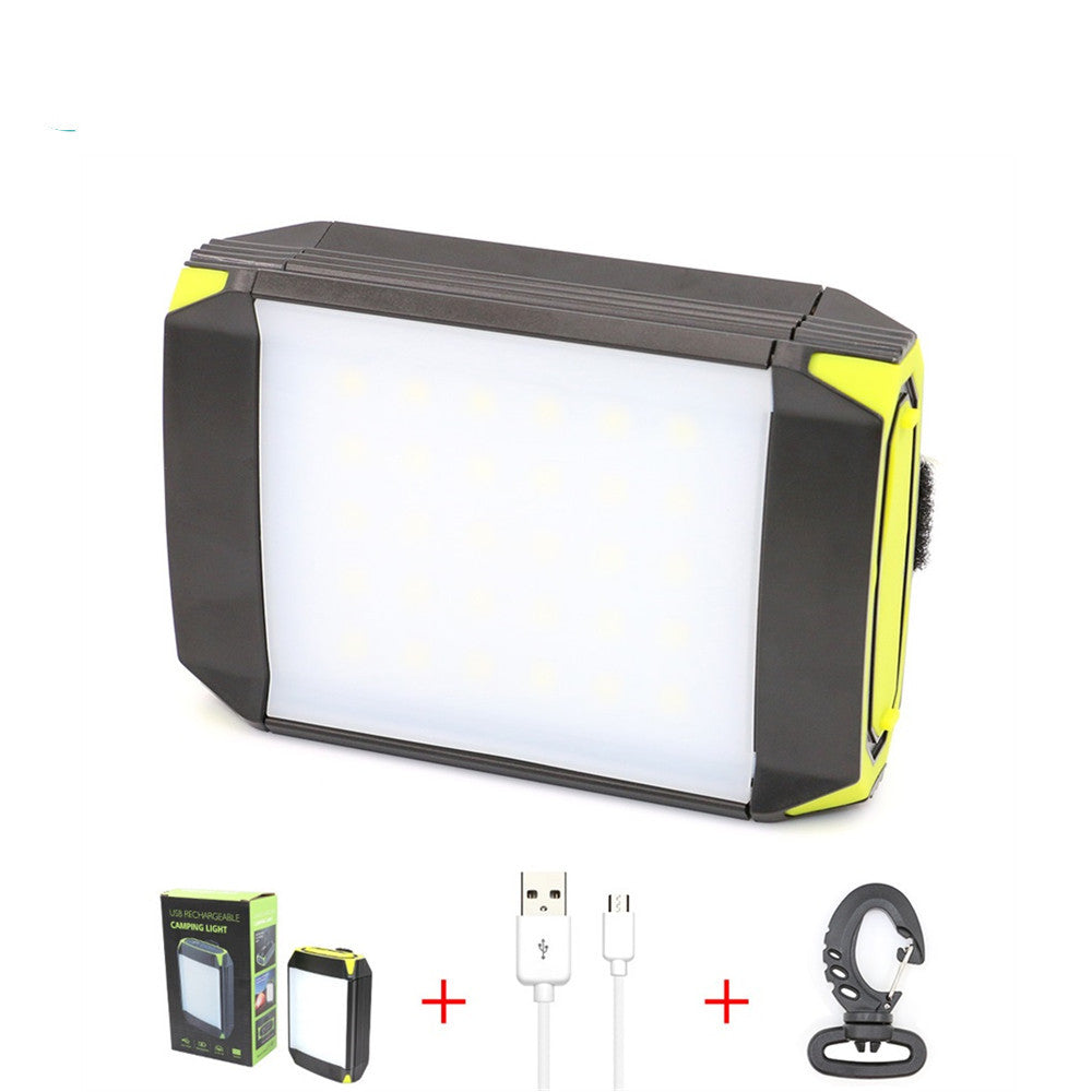 LED outdoor camping lights - POWERVANT