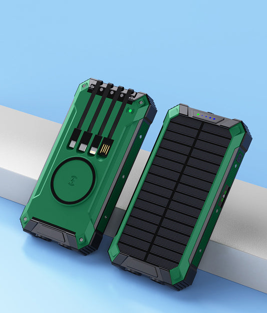 2000mAh SolarLink Power Bank ND-WG-1 - POWERVANT