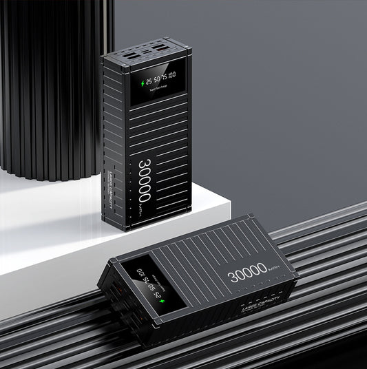 3000mah Container Power Bank ND-WG-2 - POWERVANT