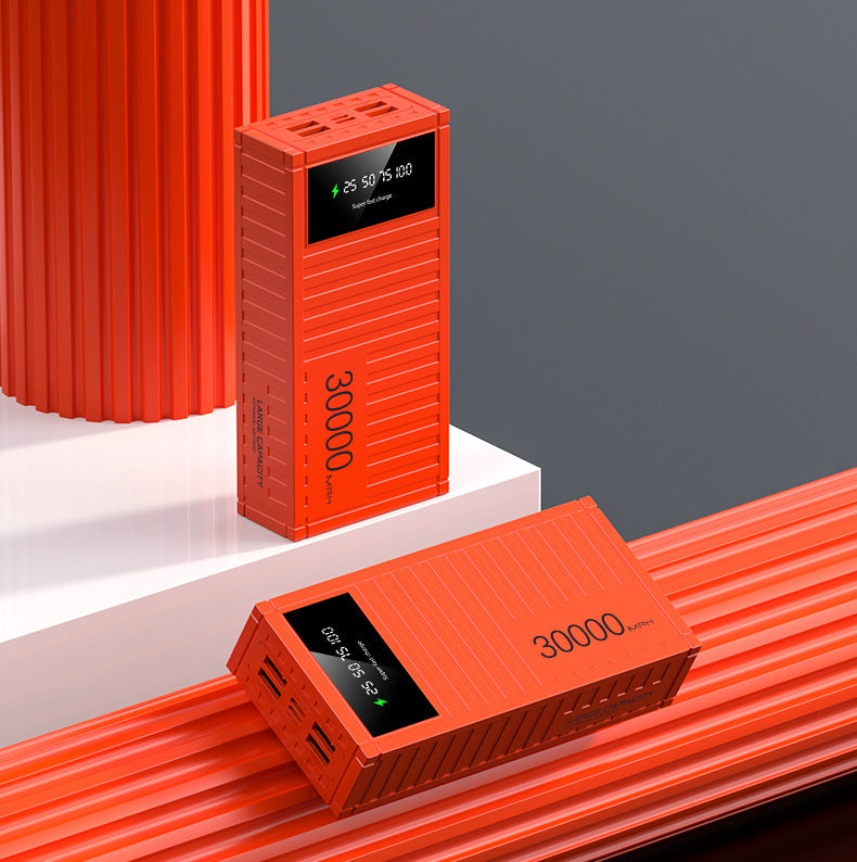 3000mah Container Power Bank ND-WG-2 - POWERVANT