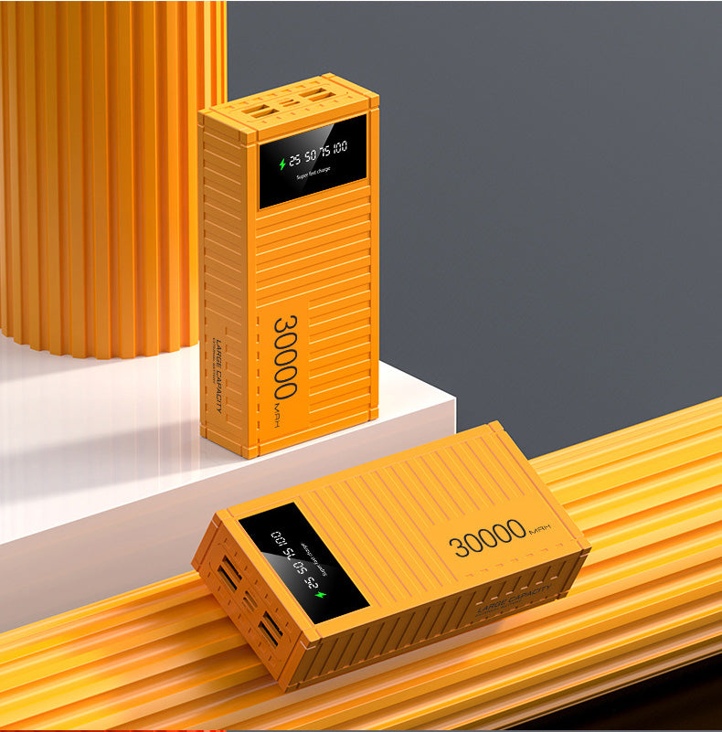 3000mah Container Power Bank ND-WG-2 - POWERVANT