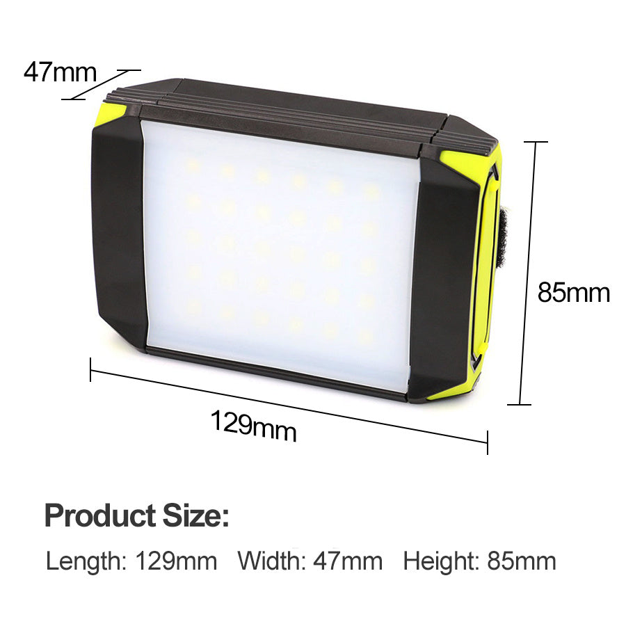 LED outdoor camping lights - POWERVANT
