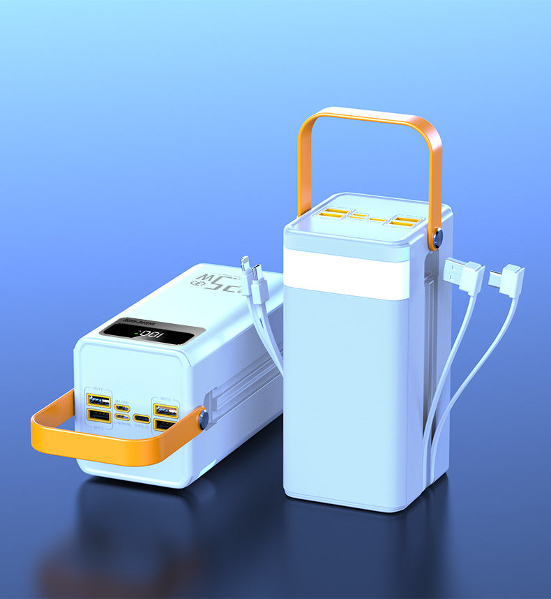 40000mah Camping Power Bank ND-WG-3 - POWERVANT