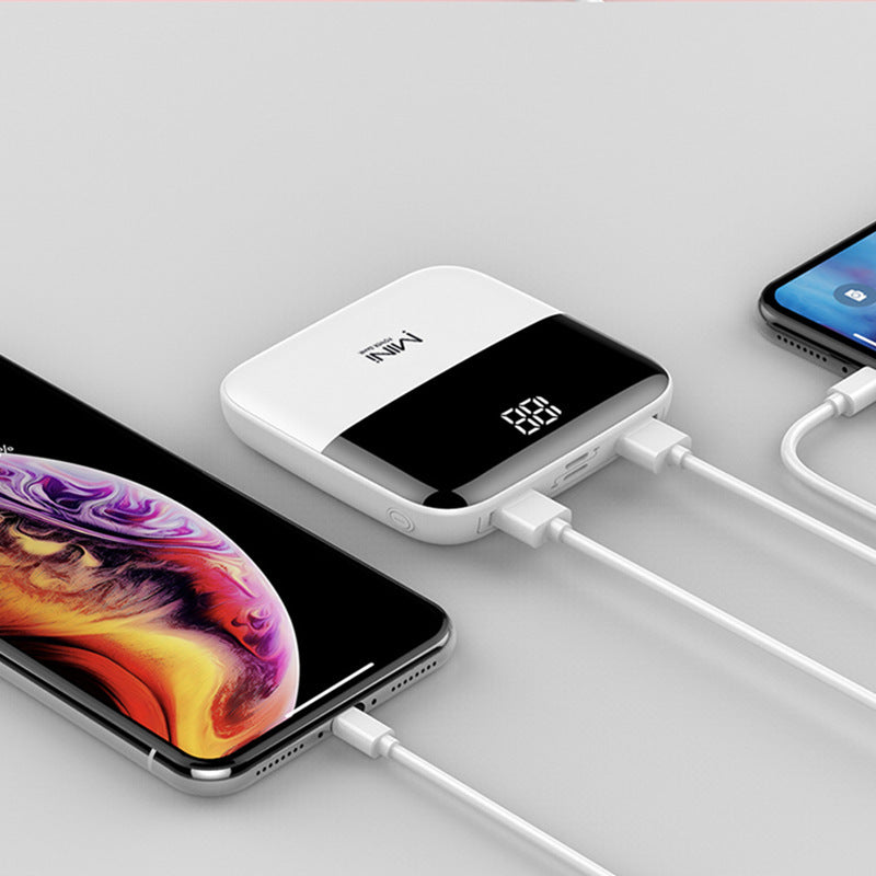 10000mAh Mini Power Bank - POWERVANT