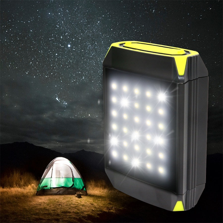 LED outdoor camping lights - POWERVANT