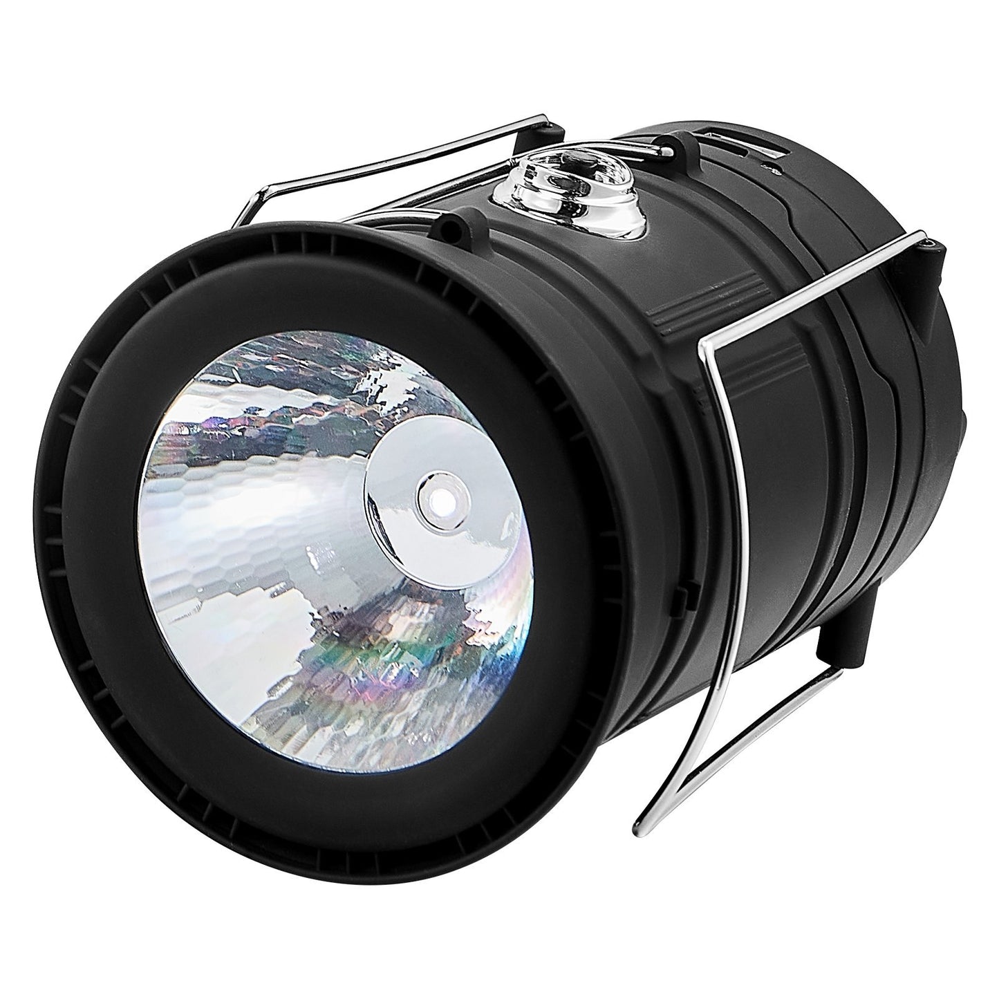 LED Camping Lanterns Portable Rechargeable Lights As Battery Bank 4 PCs - POWERVANT