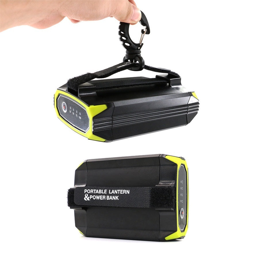 LED outdoor camping lights - POWERVANT