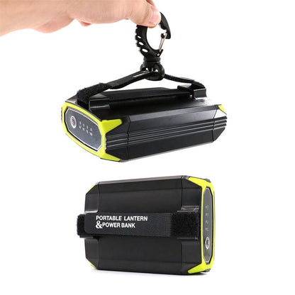 LED outdoor camping lights - POWERVANT