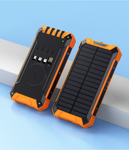 2000mAh SolarLink Power Bank ND-WG-1 - POWERVANT