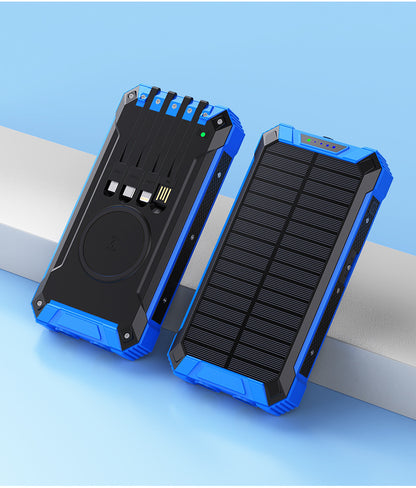 2000mAh SolarLink Power Bank ND-WG-1 - POWERVANT