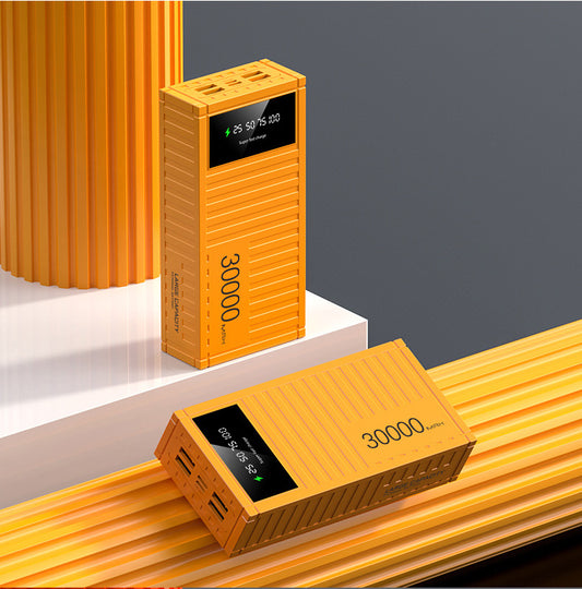 3000mah Container Power Bank ND-WG-2 - POWERVANT