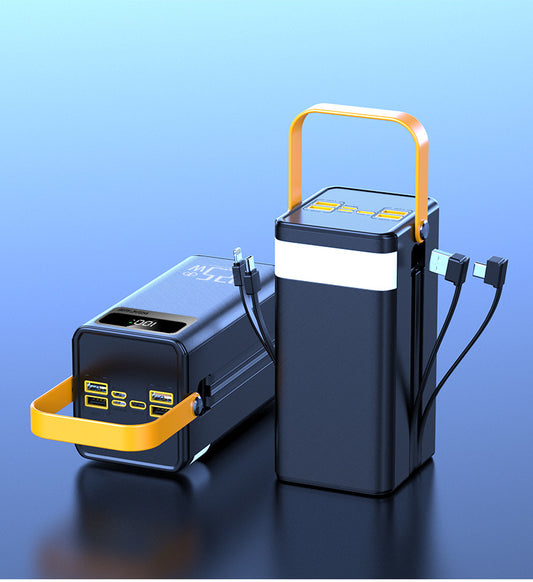 40000mah Camping Power Bank ND-WG-3