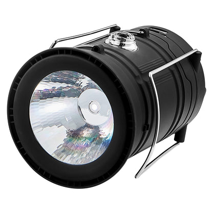 LED Camping Lanterns Portable Rechargeable Lights As Battery Bank 4 PCs - POWERVANT